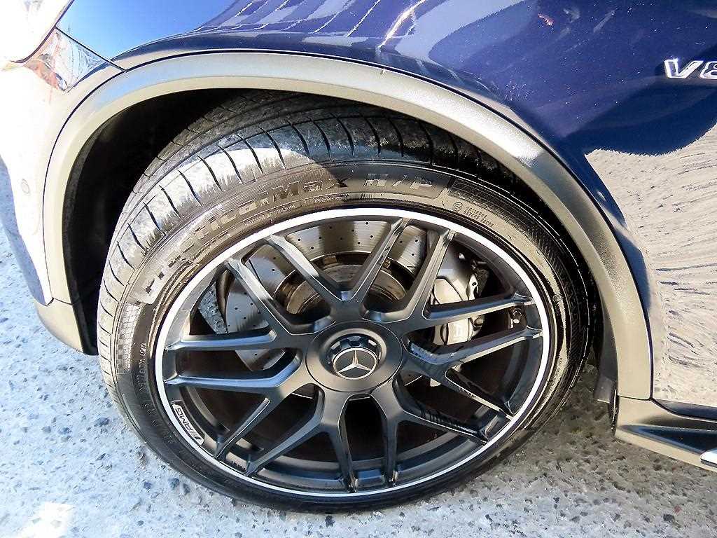 Mercedes Benz GLC Class 2019 Azul - Importación desde Corea - HF Imports Iquique - Foto 20