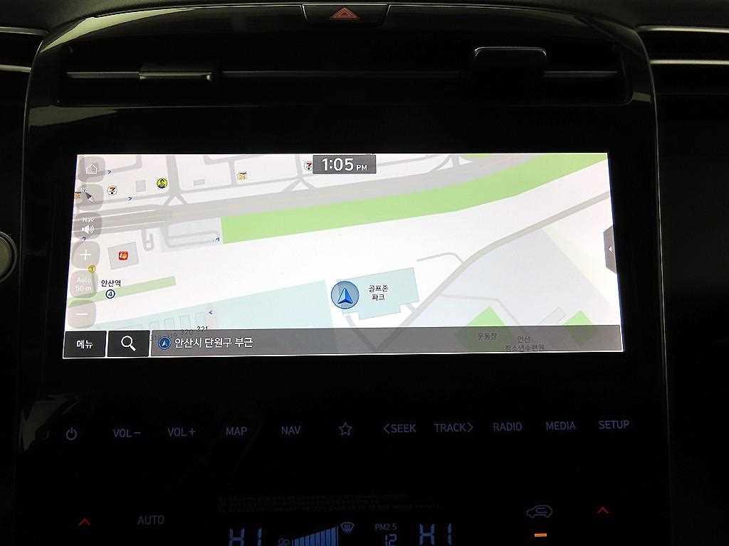 HYUNDAI Tucson - Vista 9