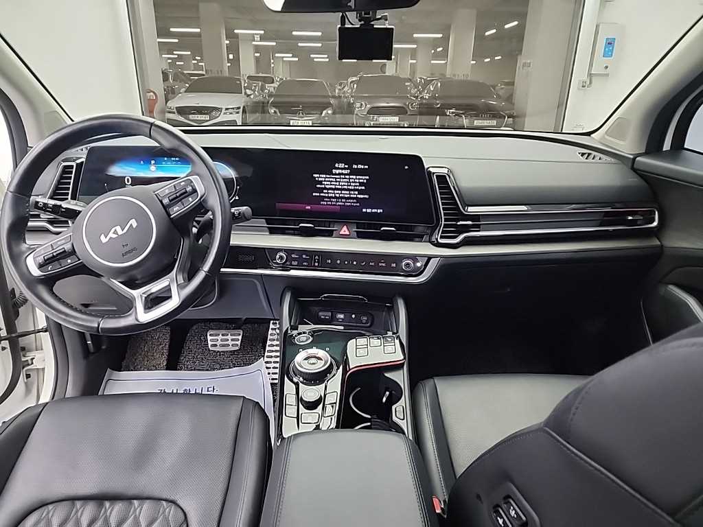 KIA Sportage - Vista 7