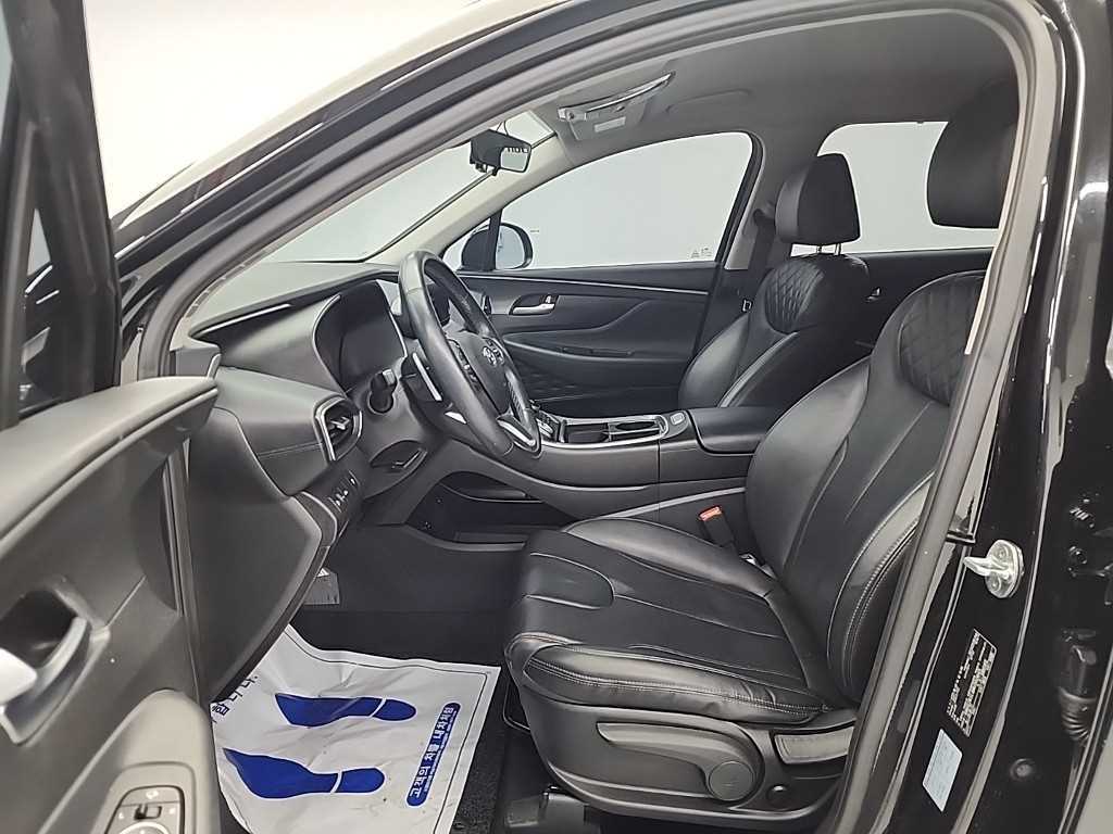 HYUNDAI Santa Fe - Vista 11