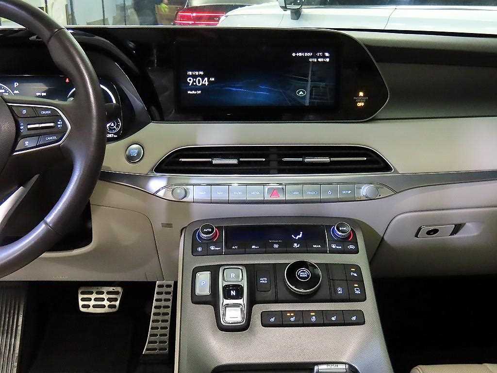 HYUNDAI Palisade - Vista 11