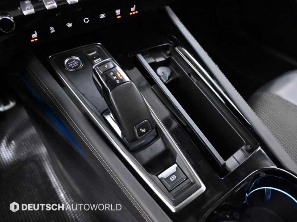 Peugeot 508 - Vista 9