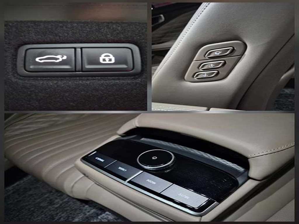 KIA K8 2023 Negro - Importación desde Corea - HF Imports Iquique - Foto 16