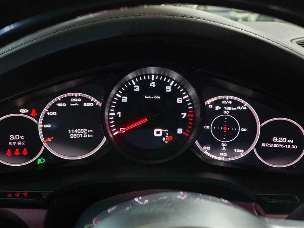 Porsche Cayenne - Vista 9