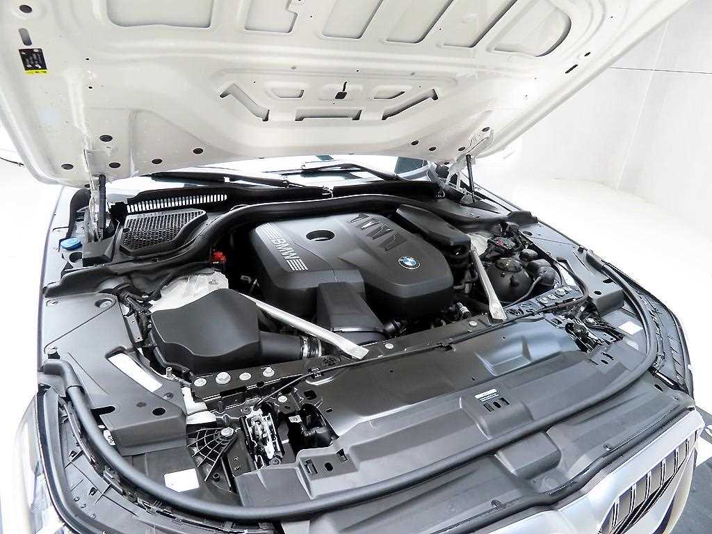 BMW 5 Series 2024 the color of pearl - Importación desde Corea - HF Imports Iquique - Foto 19