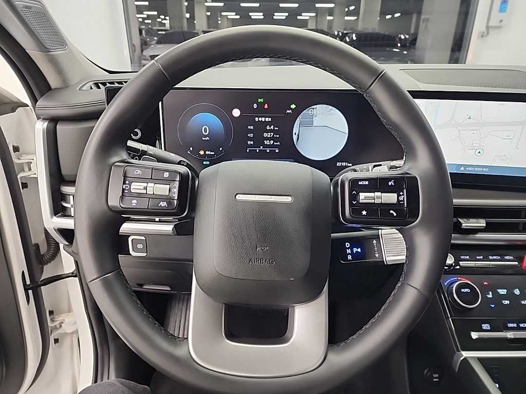 HYUNDAI Santa Fe - Vista 9