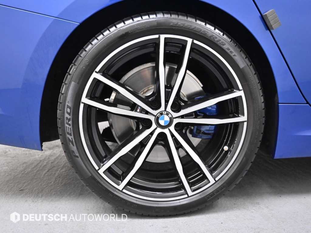 BMW 3 series - Vista 5