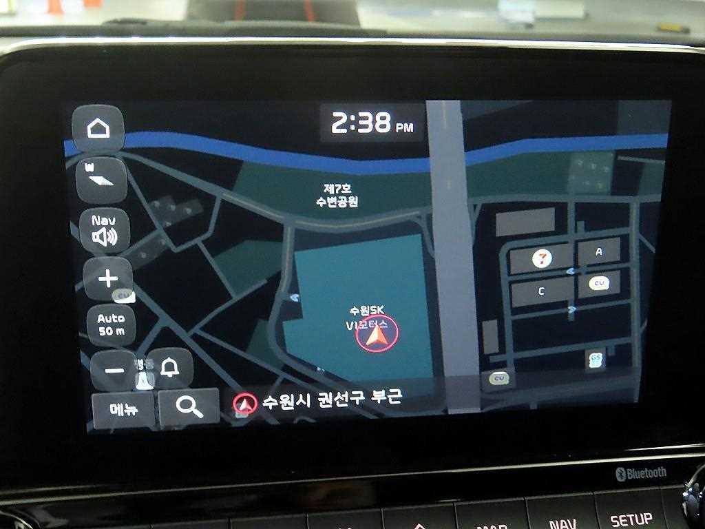 KIA K3 2021 Blanco - Importación desde Corea - HF Imports Iquique - Foto 15