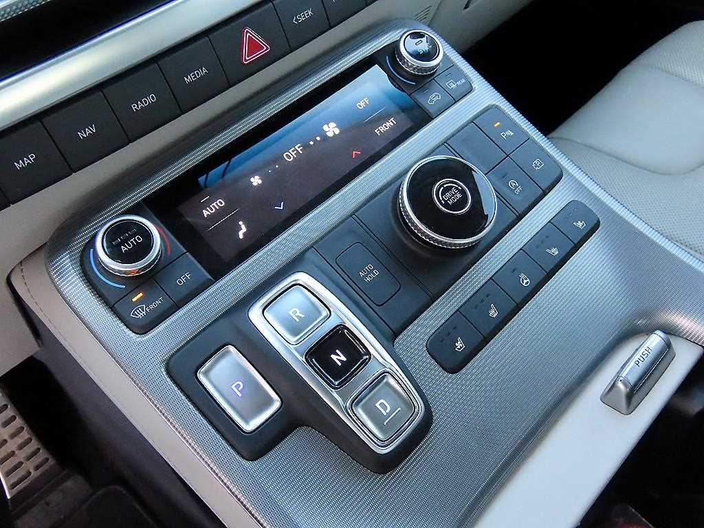 HYUNDAI Palisade - Vista 11