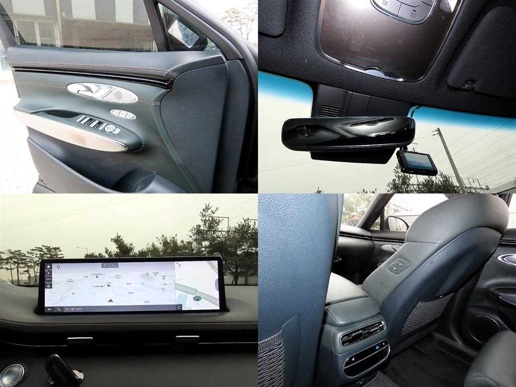 Genesis GV70 2021 Verde - Importación desde Corea - HF Imports Iquique - Foto 17