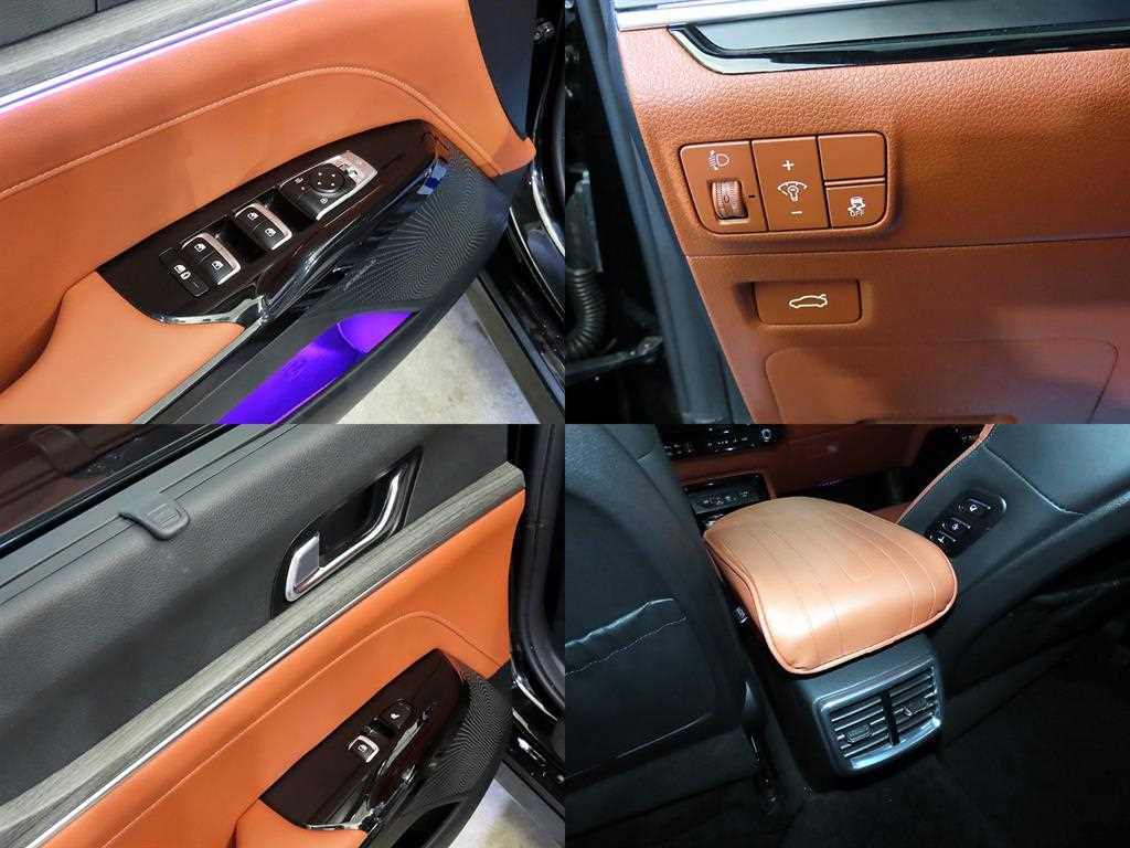 KIA K5 2024 Negro - Importación desde Corea - HF Imports Iquique - Foto 17