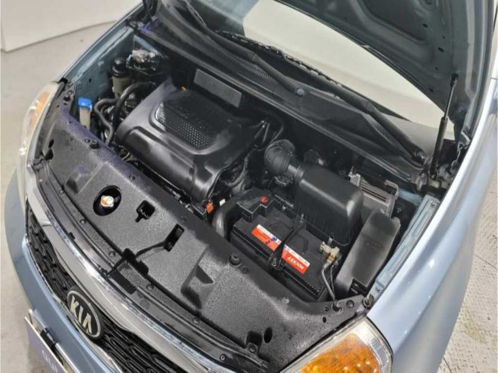 KIA Carnival 2013 - Importación desde Corea - HF Imports Iquique - Foto 14