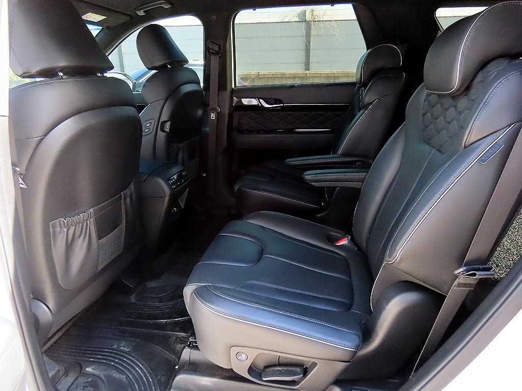 HYUNDAI Palisade - Vista 6