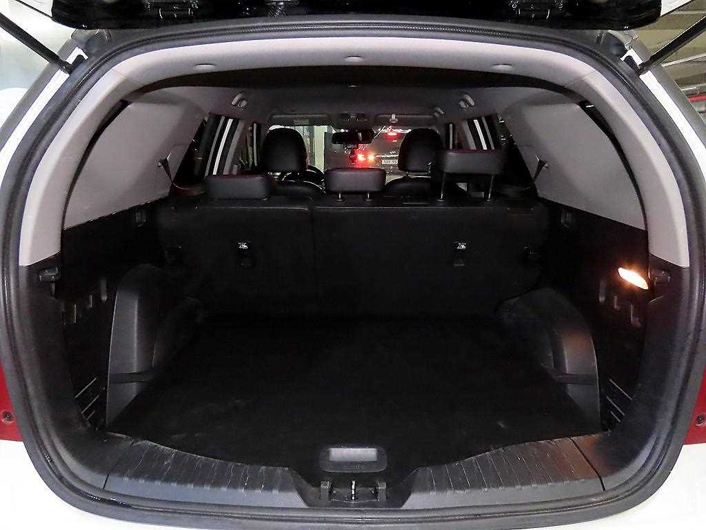 Ssangyong Tivoli 2017 Blanco - Importación desde Corea - HF Imports Iquique - Foto 17