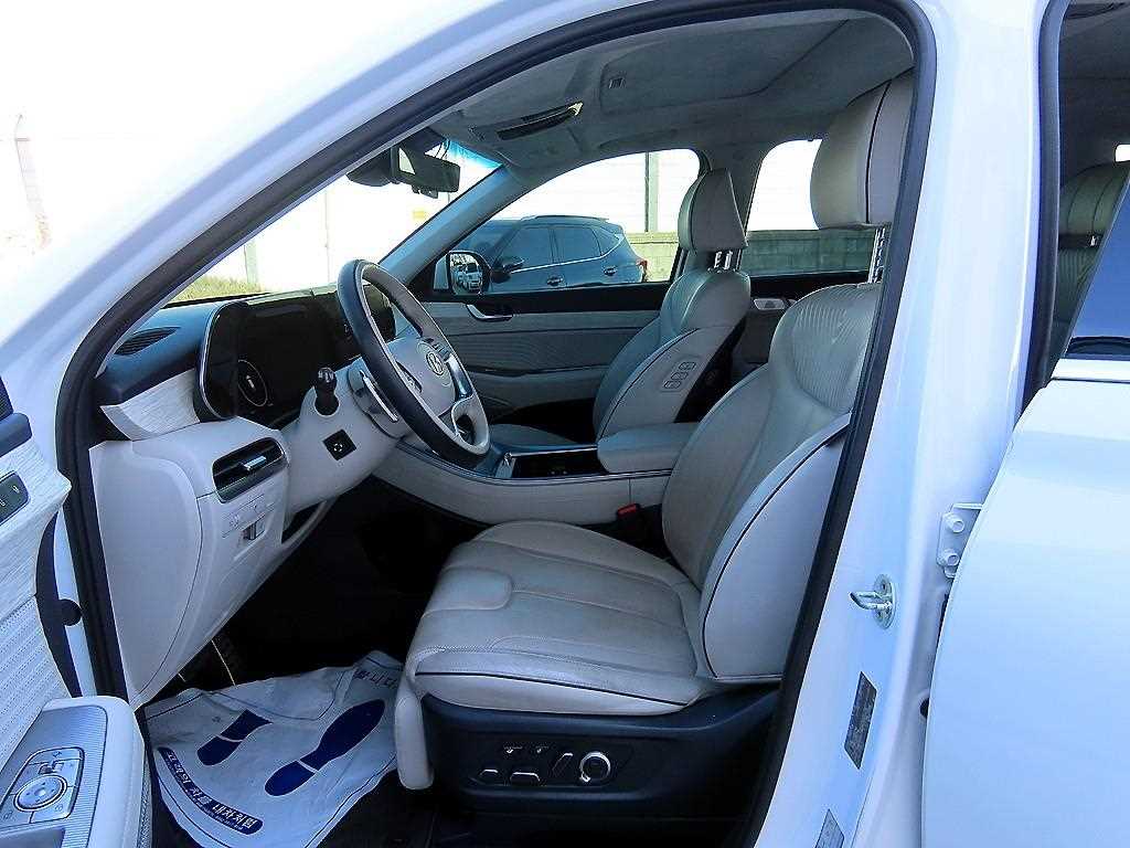 HYUNDAI Palisade - Vista 5