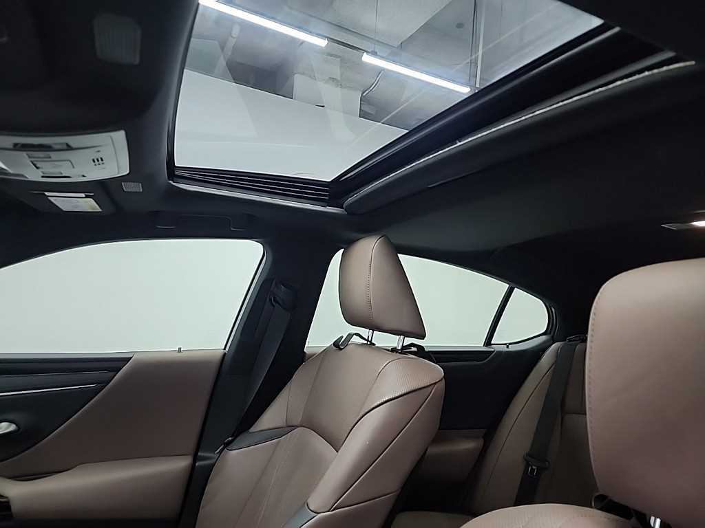 Lexus ES 2023 Azul - Importación desde Corea - HF Imports Iquique - Foto 15