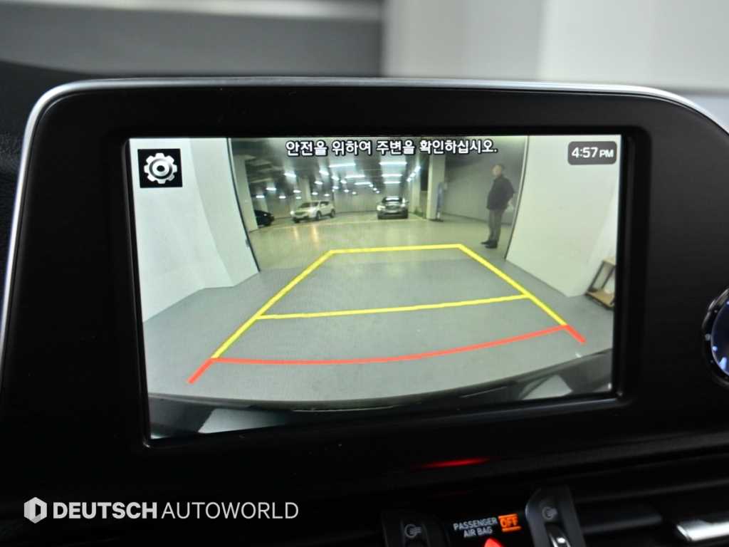 HYUNDAI Grandeur 2019 Negro - Importación desde Corea - HF Imports Iquique - Foto 15