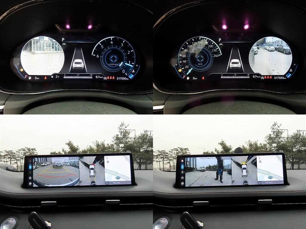 Genesis GV70 2021 Verde - Importación desde Corea - HF Imports Iquique - Foto 18