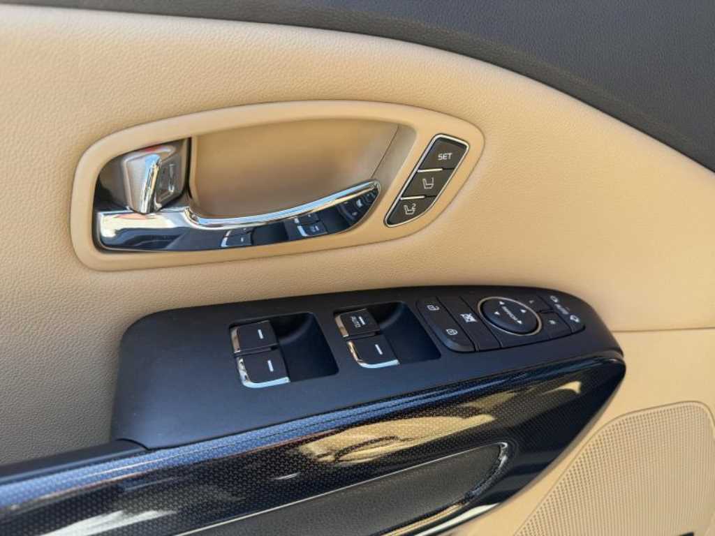 KIA Carnival - Vista 9