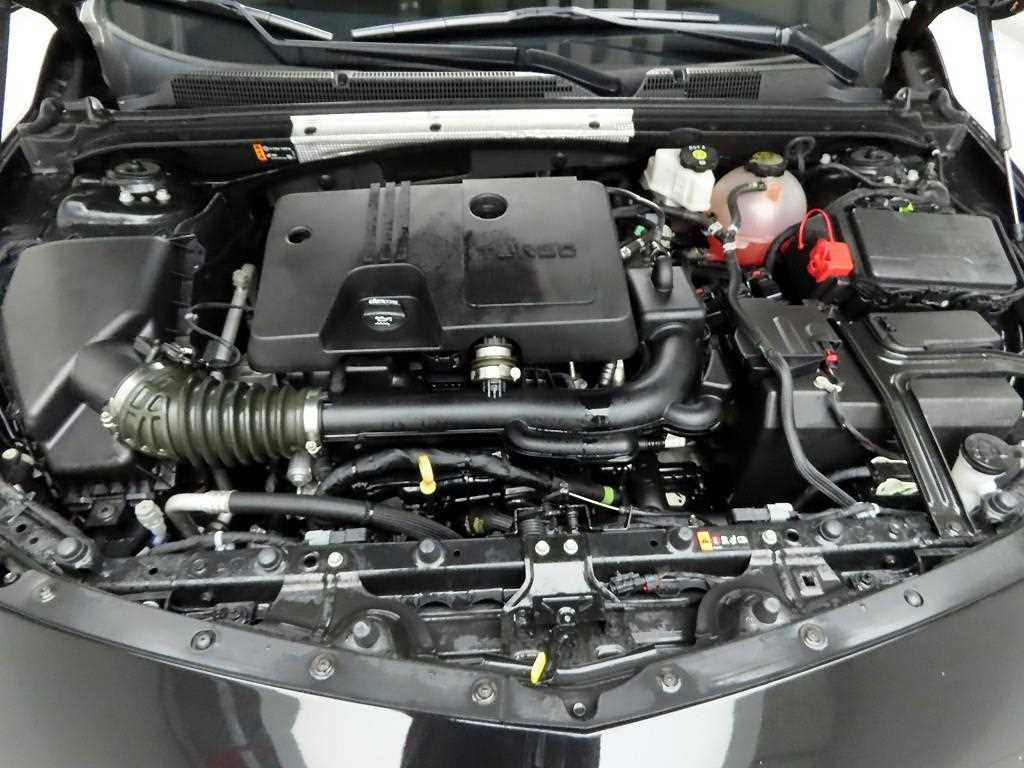 Chevrolet Malibu 2022 Negro - Importación desde Corea - HF Imports Iquique - Foto 20