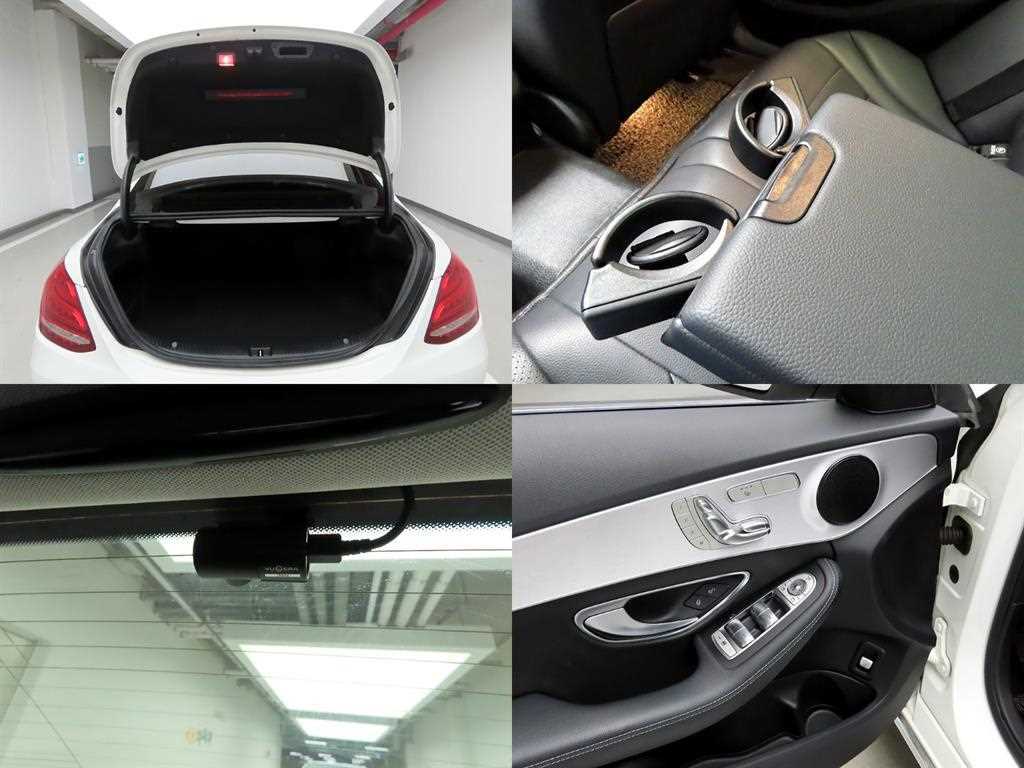 Mercedes Benz C Class 2016 Blanco - Importación desde Corea - HF Imports Iquique - Foto 17