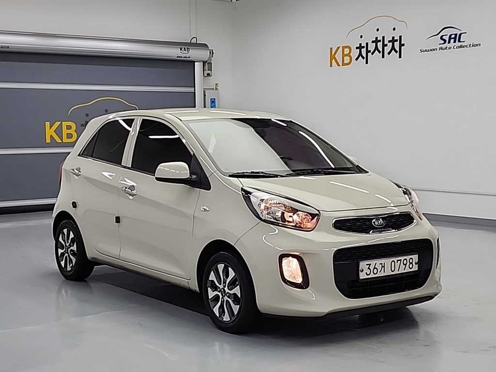 KIA Morning - Vista 4