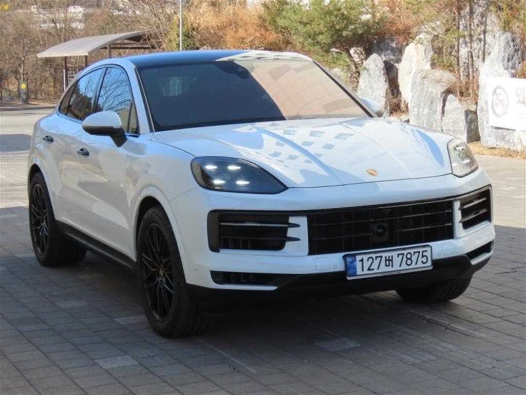 Porsche Cayenne - Vista 2