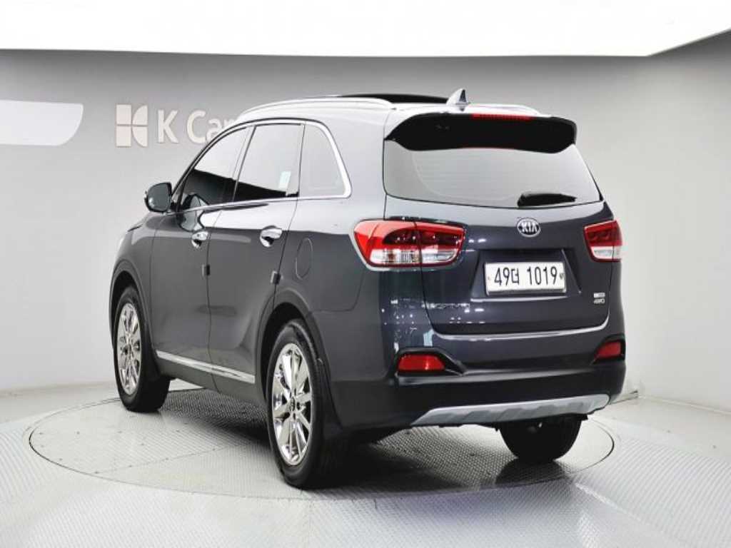 KIA Sorento - Vista 3