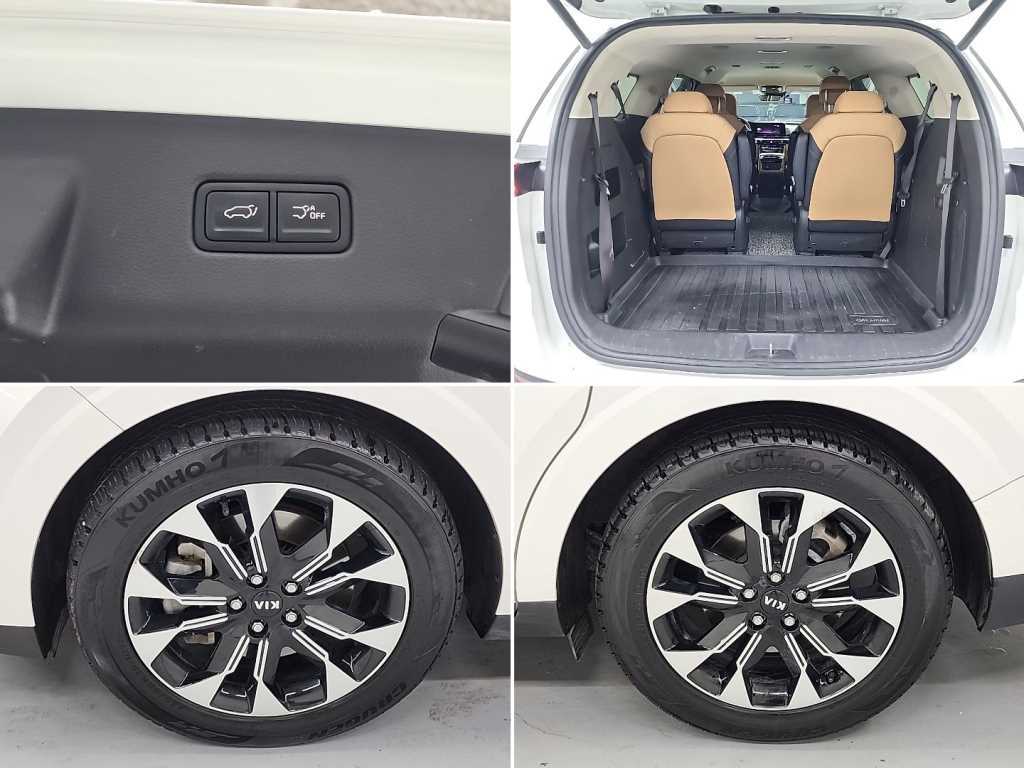 KIA Carnival 2021 - Importación desde Corea - HF Imports Iquique - Foto 18