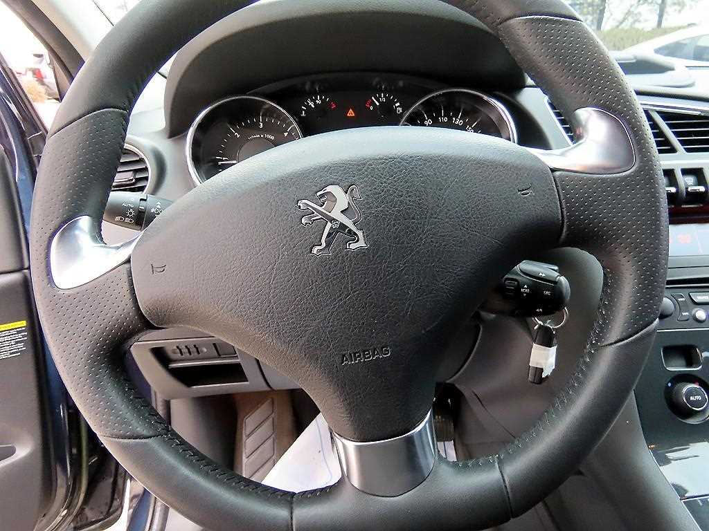 Peugeot 3008 - Vista 8