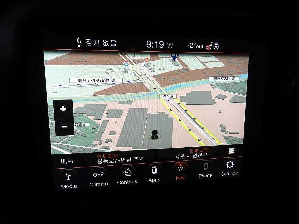 Jeep Wrangler 2019 Negro - Importación desde Corea - HF Imports Iquique - Foto 13