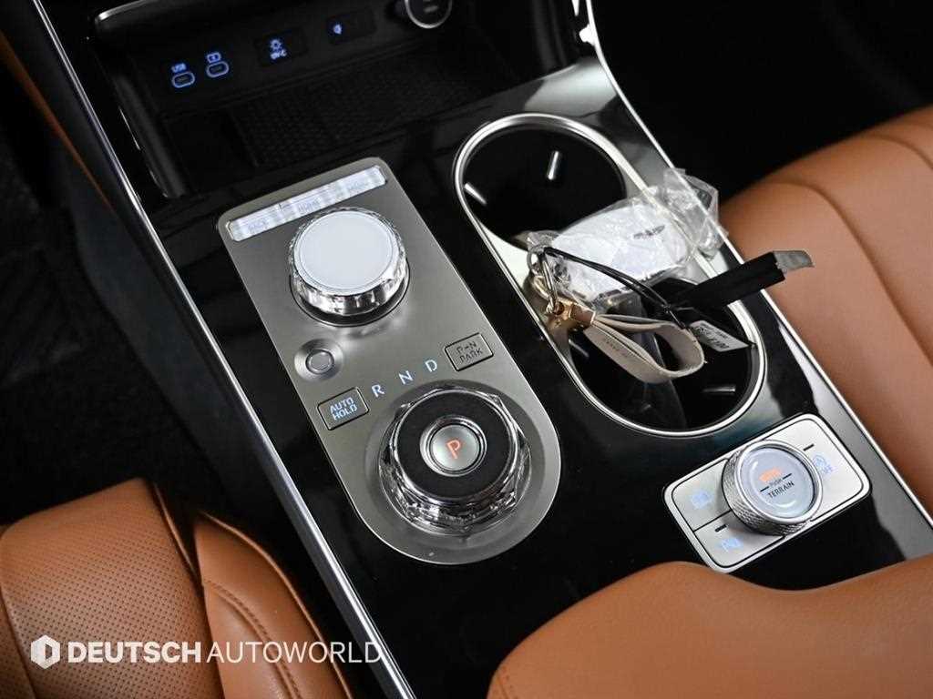 Genesis GV80 - Vista 9