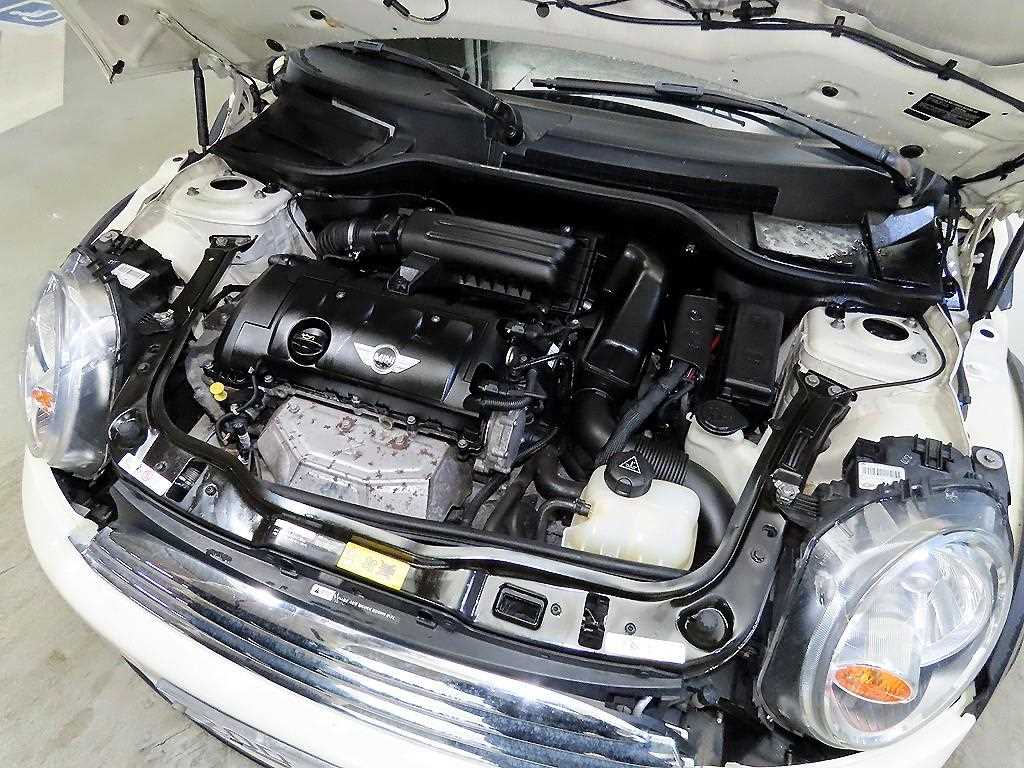 Mini Cooper 2013 the color of pearl - Importación desde Corea - HF Imports Iquique - Foto 16