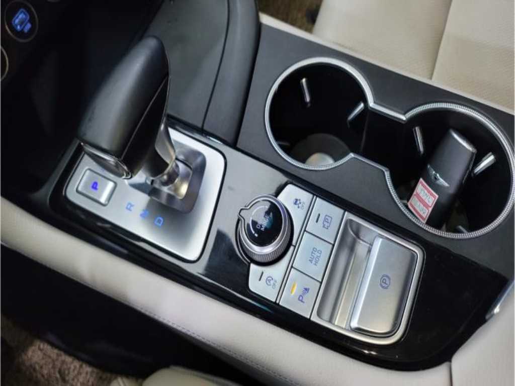 Genesis G70 - Vista 8