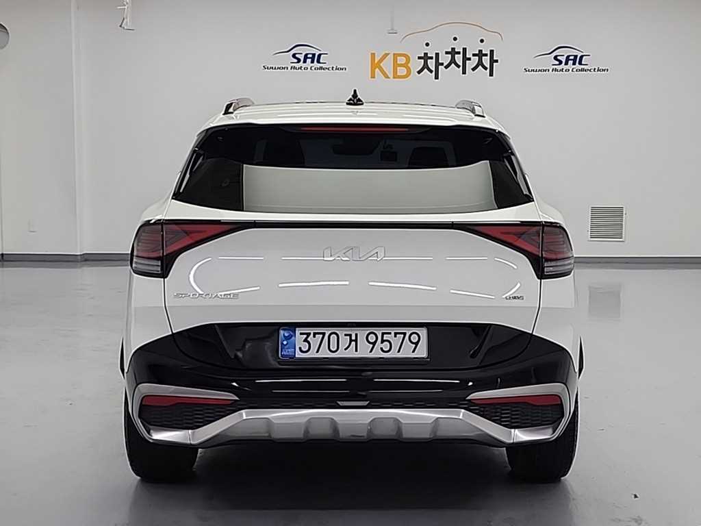 KIA Sportage - Vista 3