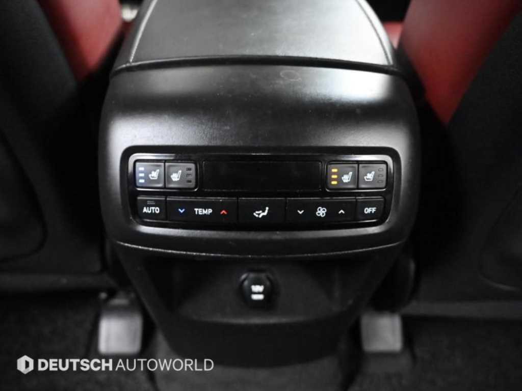 HYUNDAI Palisade 2021 Negro - Importación desde Corea - HF Imports Iquique - Foto 16