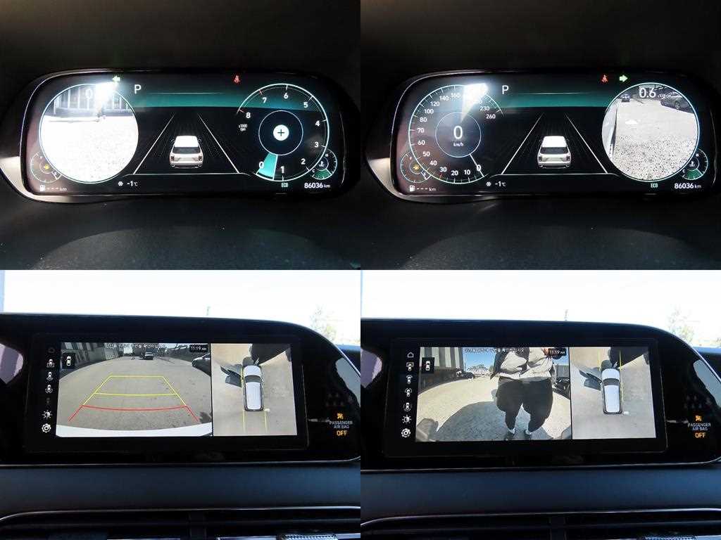 HYUNDAI Palisade 2021 Blanco - Importación desde Corea - HF Imports Iquique - Foto 18