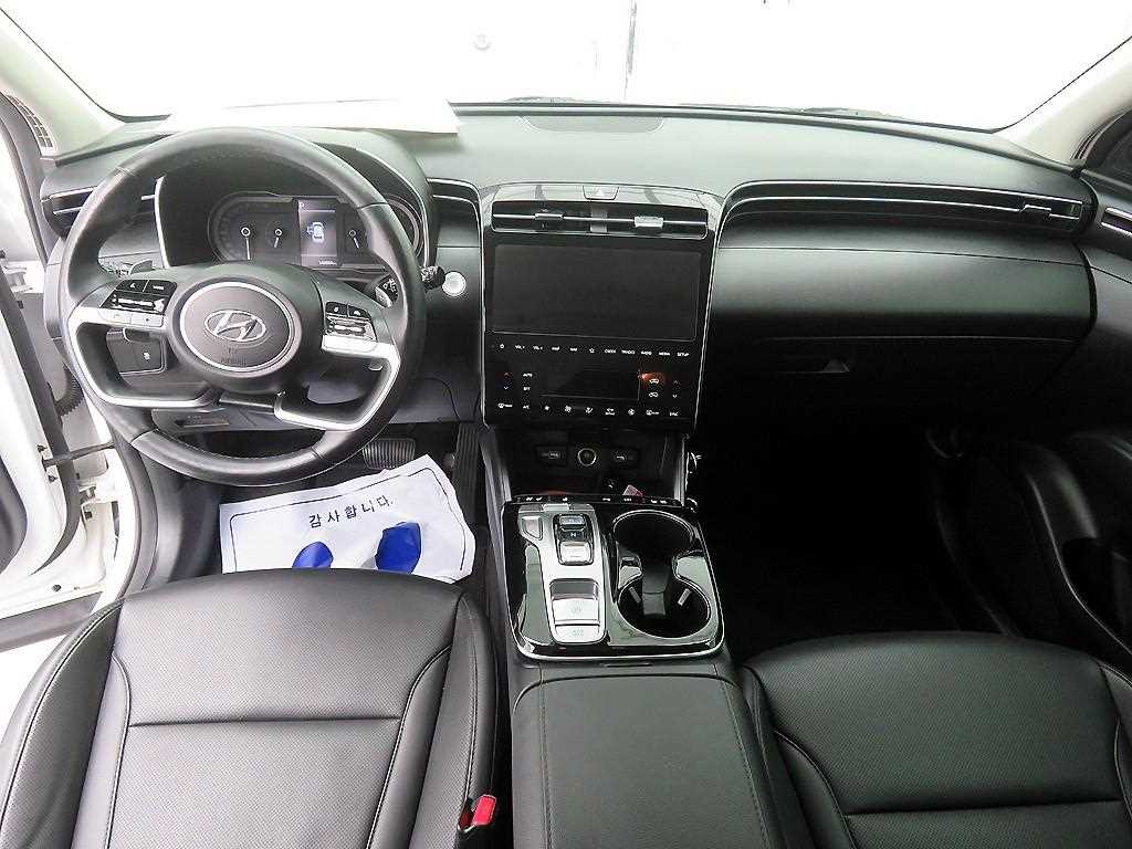 HYUNDAI Tucson - Vista 8