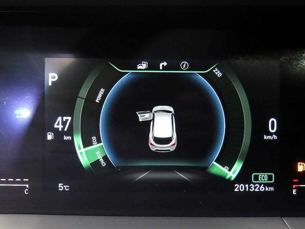 HYUNDAI Nexo - Vista 9