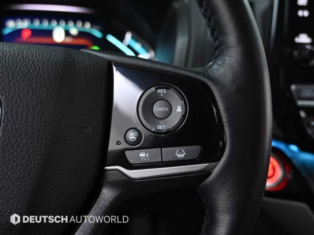 Honda Odyssey 2021 Blanco - Importación desde Corea - HF Imports Iquique - Foto 18