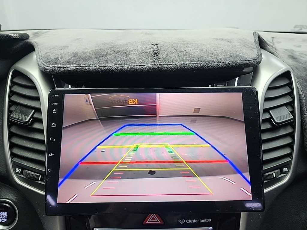 HYUNDAI i30 2012 Blanco - Importación desde Corea - HF Imports Iquique - Foto 15