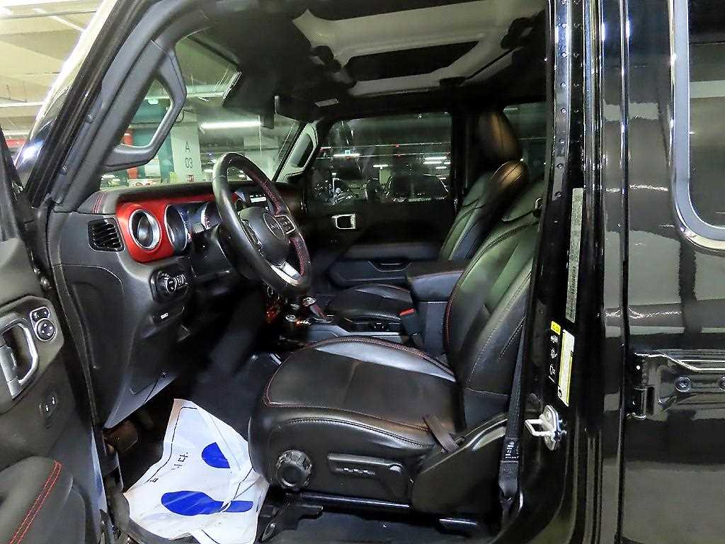 Jeep Gladiator - Vista 6