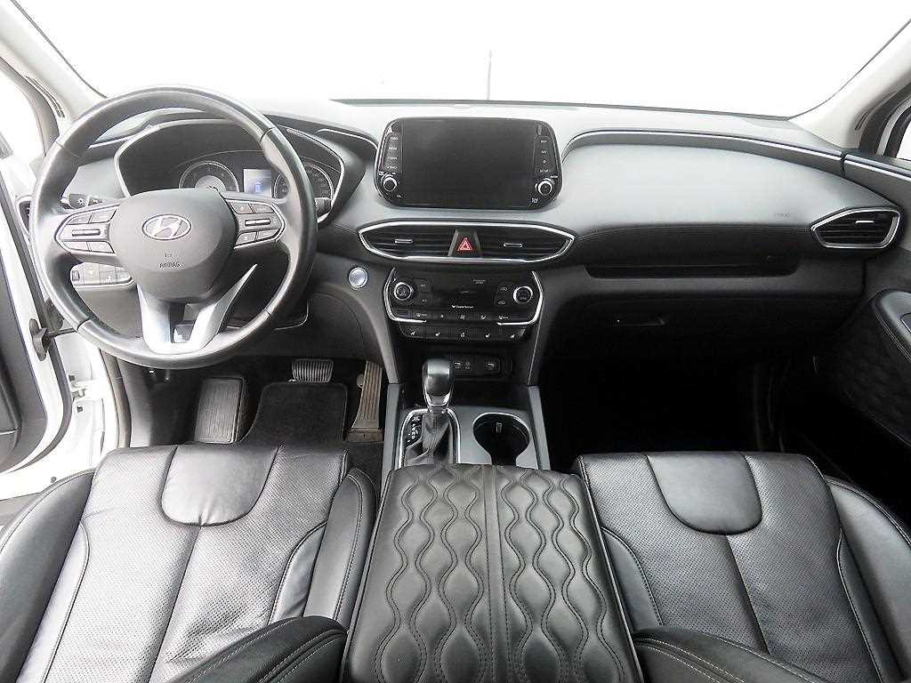 HYUNDAI Santa Fe - Vista 10