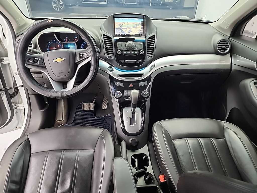 Chevrolet Orlando - Vista 7