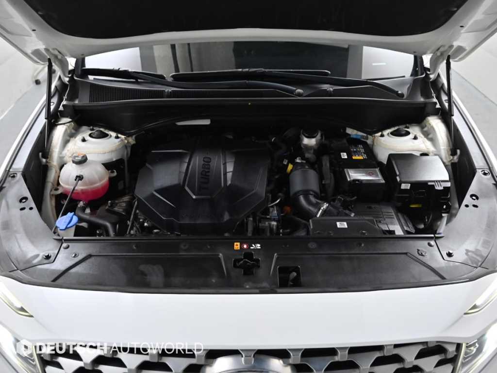 HYUNDAI Santa Fe - Vista 6