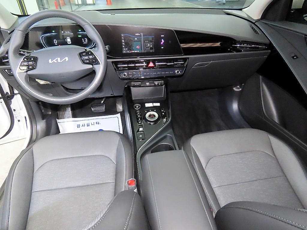 KIA Niro - Vista 10