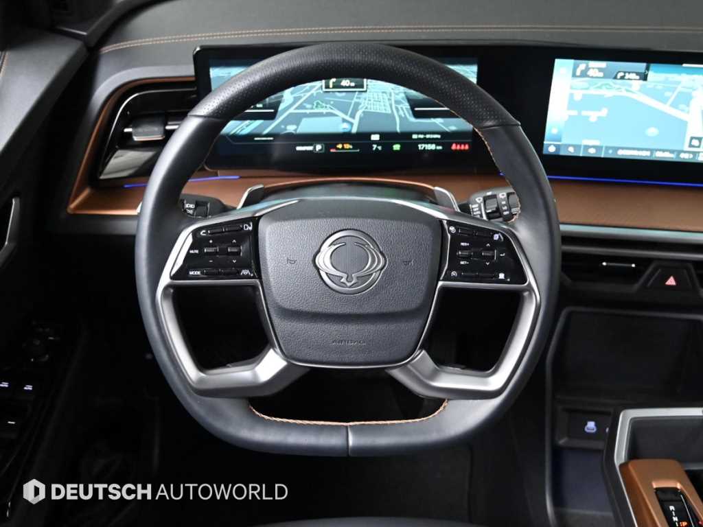 Ssangyong Torres 2024 Gris - Importación desde Corea - HF Imports Iquique - Foto 13