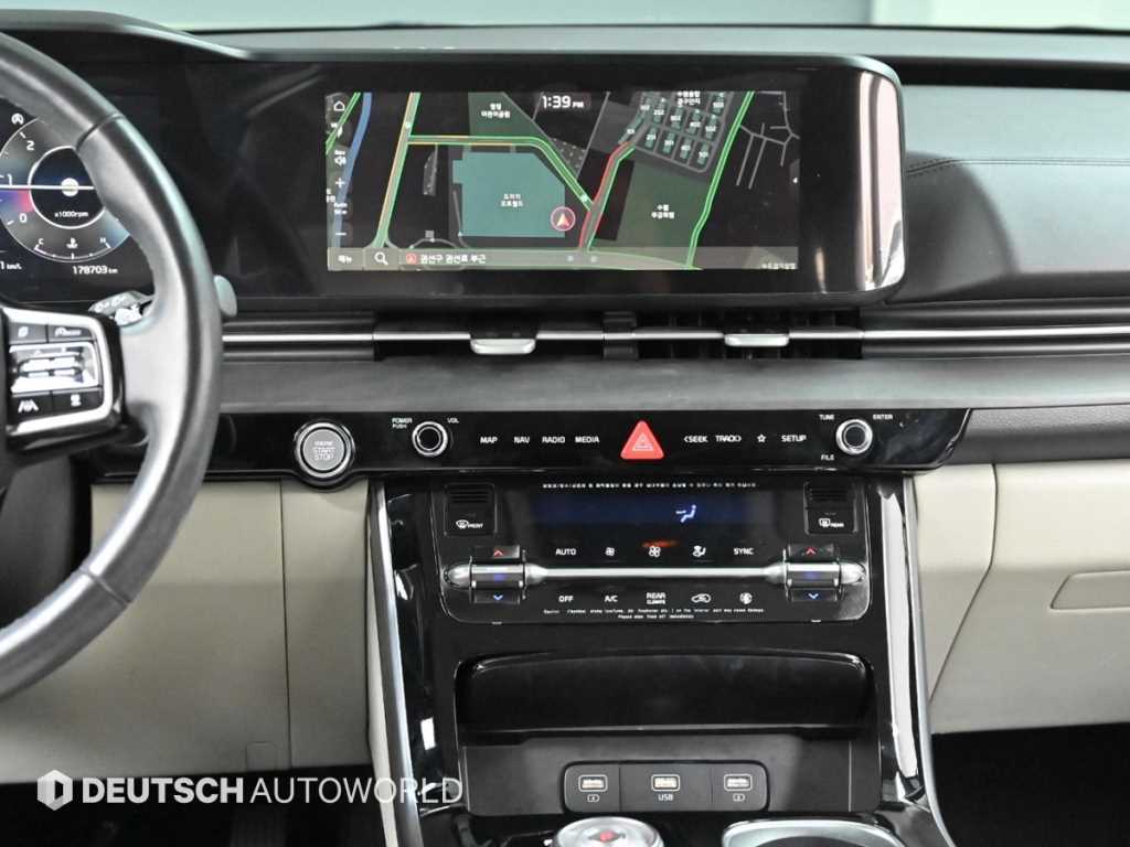 KIA Carnival 2021 Gris - Importación desde Corea - HF Imports Iquique - Foto 14