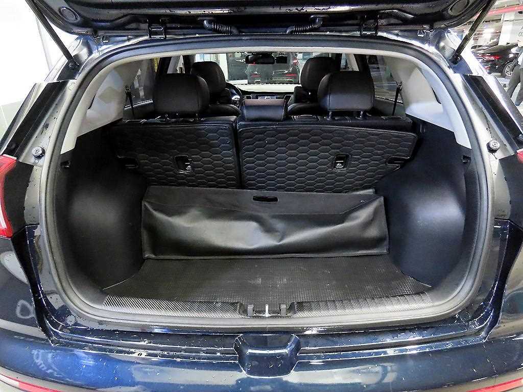 KIA Niro 2019 Azul - Importación desde Corea - HF Imports Iquique - Foto 18