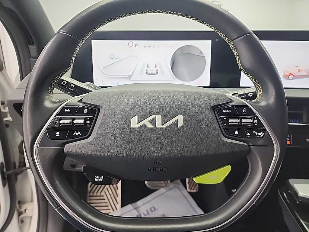 KIA EV6 - Vista 9
